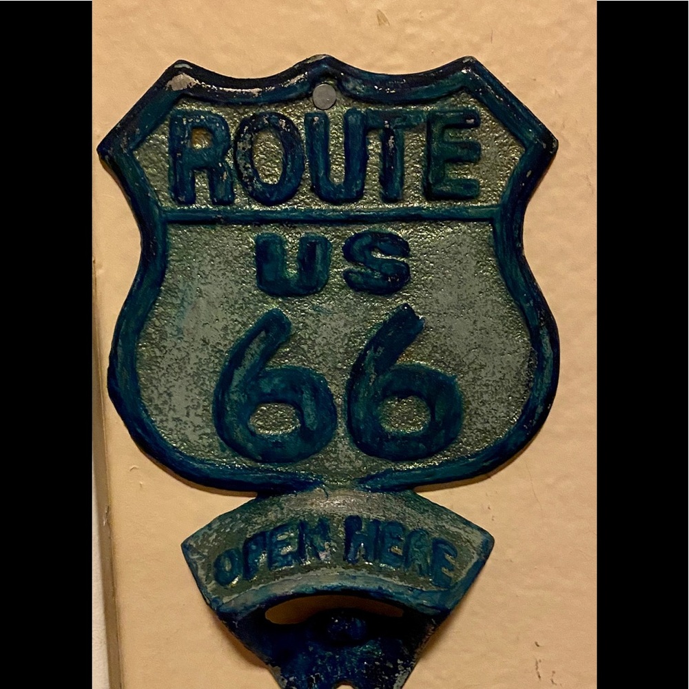 Bottle Opener Wall Decor
